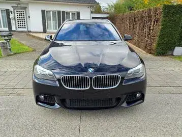 BMW Série 5 2012 photo 2