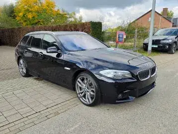 BMW Série 5 2012 photo 3