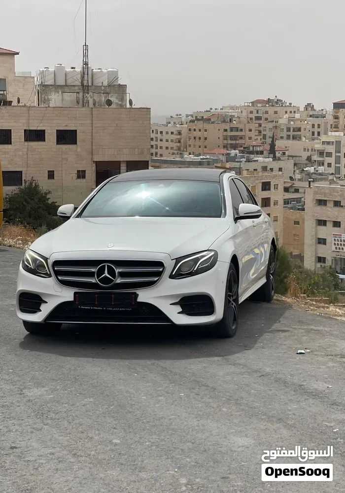 Mercedes-Benz E-Class 2017 photo 4