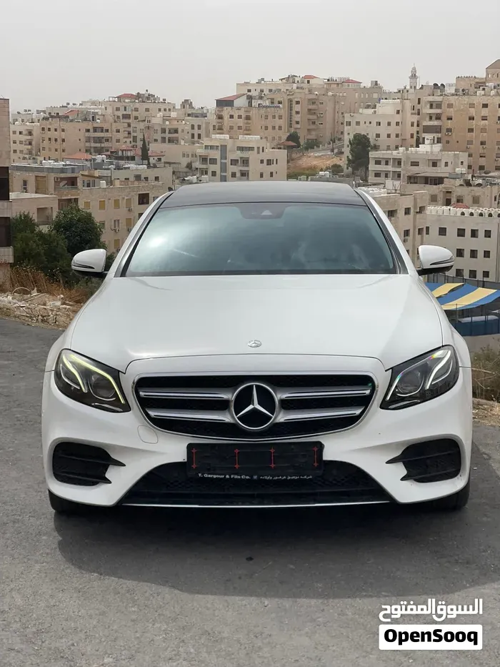 Mercedes-Benz E-Class 2017 photo 3