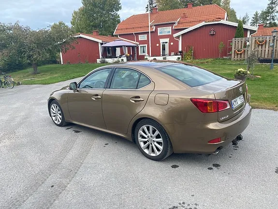 Lexus Is250 2009 photo 4