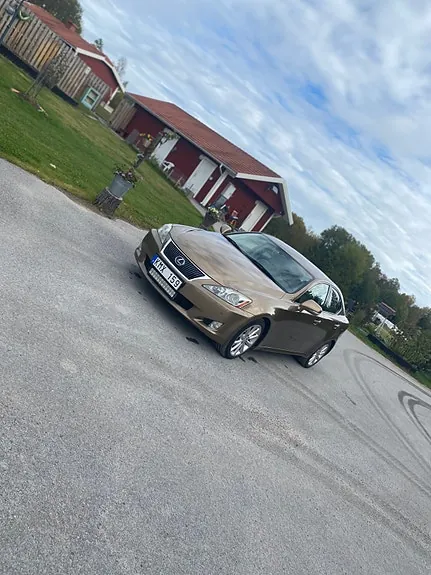 Lexus Is250 2009 photo 5