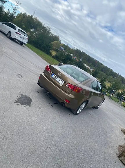 Lexus Is250 2009 photo 3