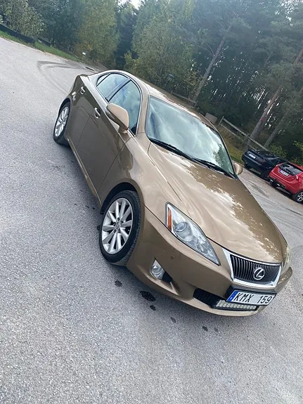 Lexus Is250