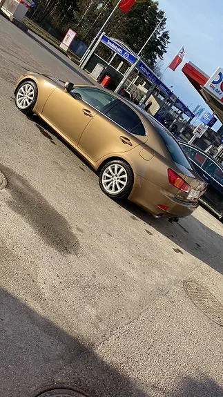 Lexus Is250 2009 photo 2