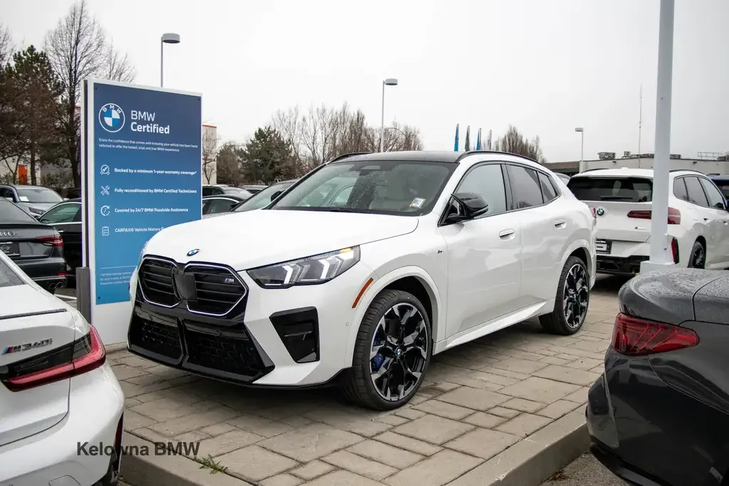 BMW X2