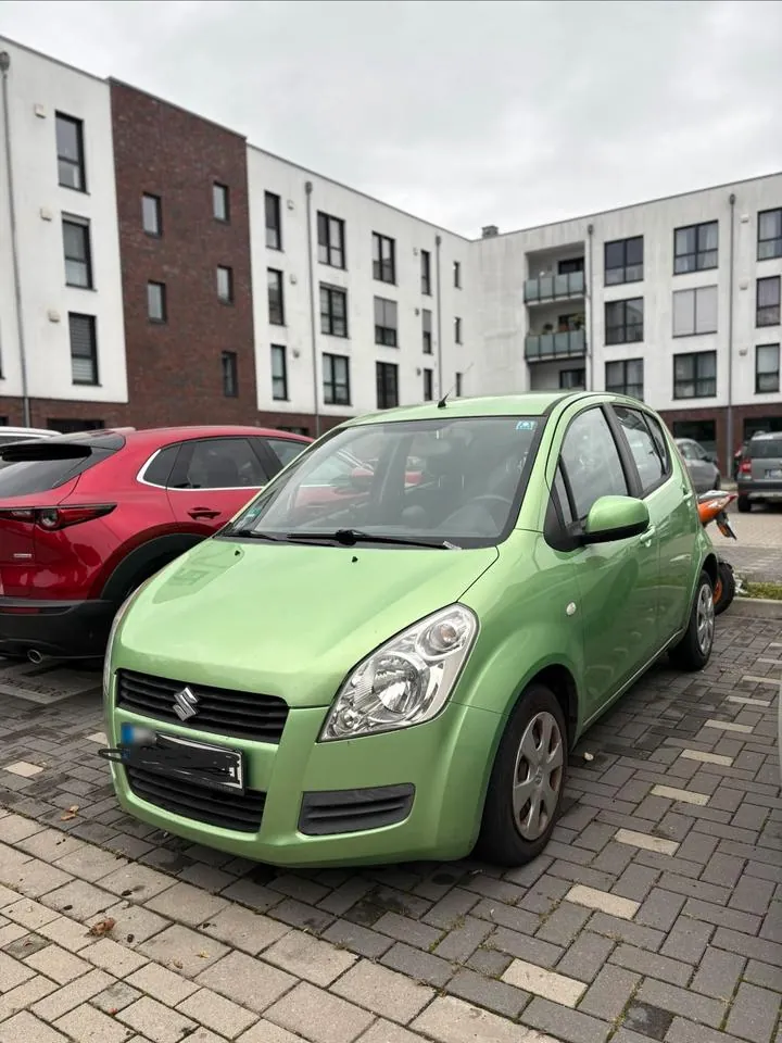 Suzuki Splash