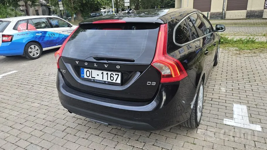 Volvo V60 2011 photo 4