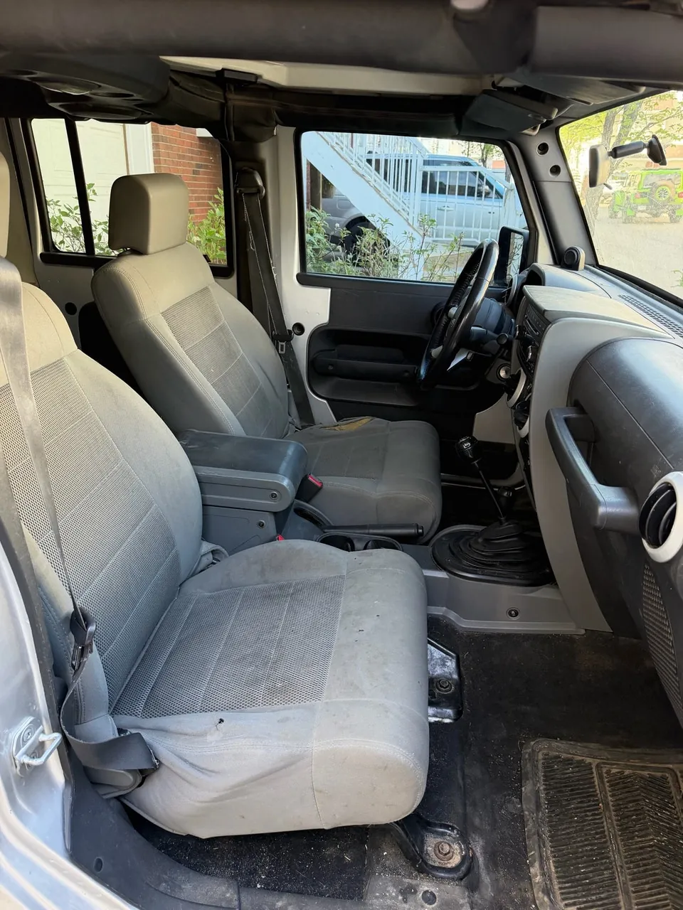 Jeep Wrangler Unlimited 2008 photo 2