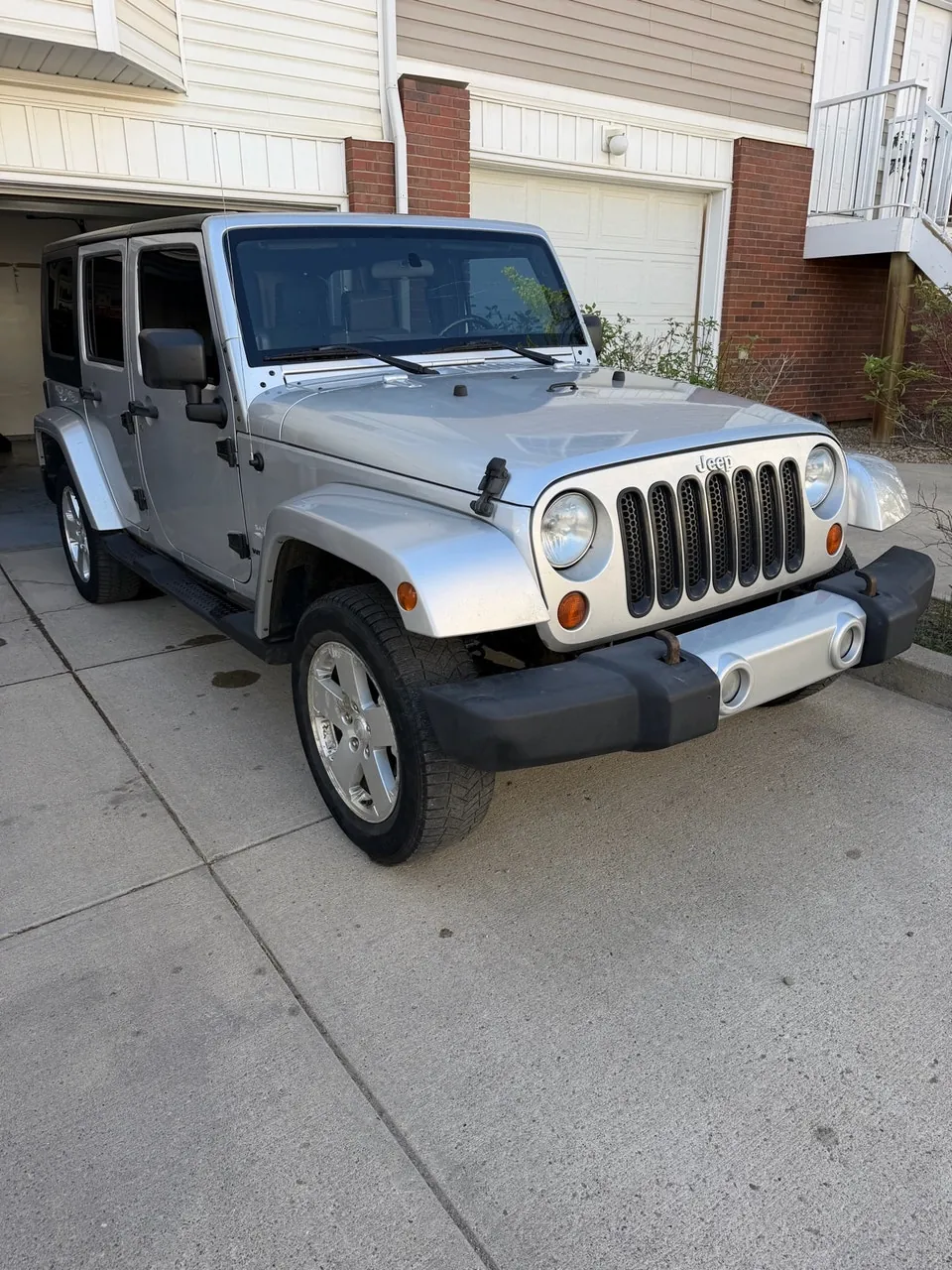 Jeep Wrangler Unlimited