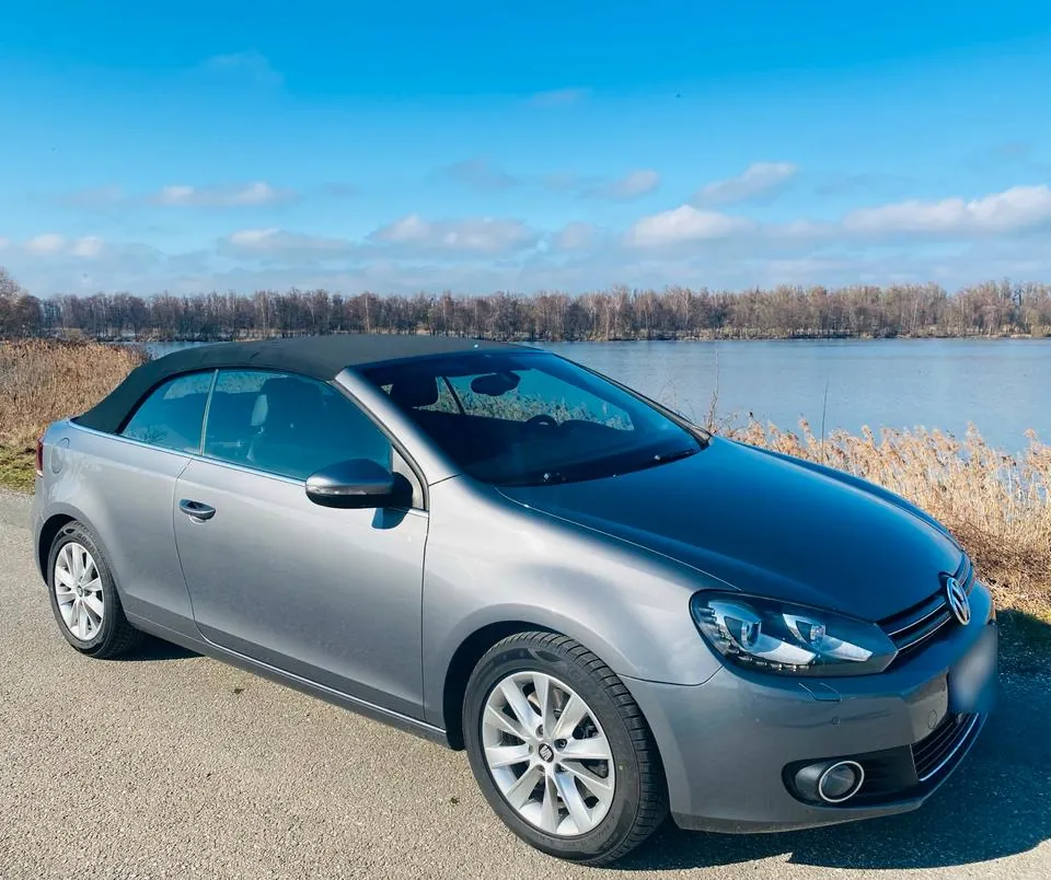 Volkswagen Golf Cabrio