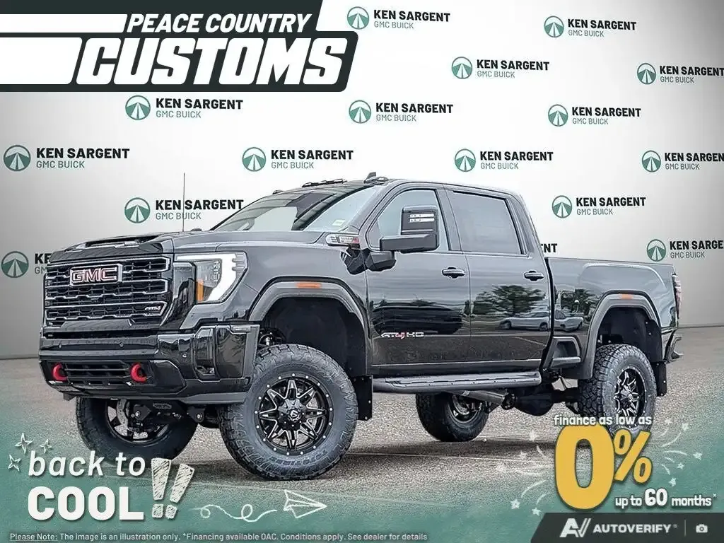 GMC Sierra 3500Hd