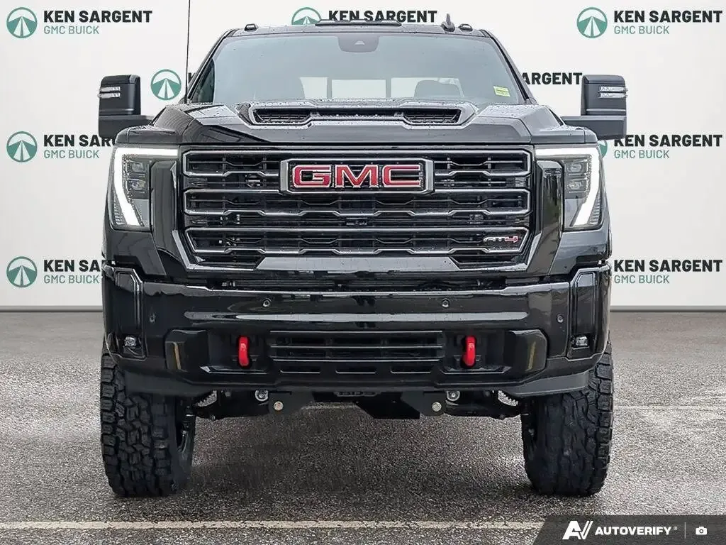 GMC Sierra 3500Hd 2026 photo 4