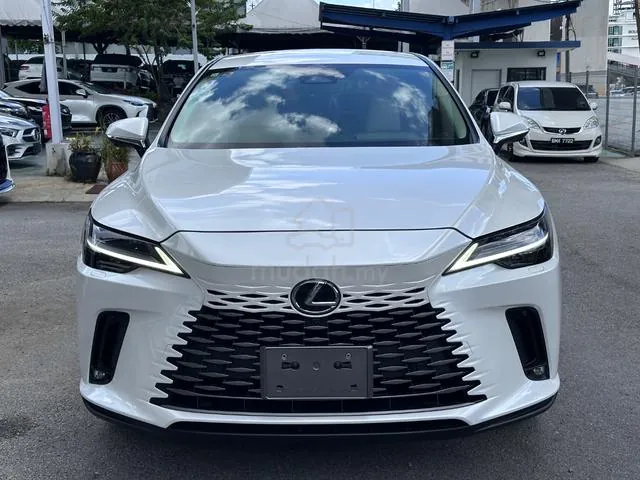 Lexus Rx350