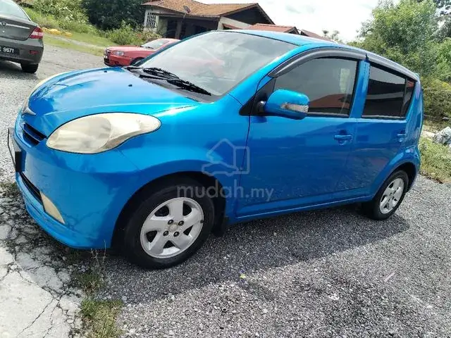 Perodua Myvi