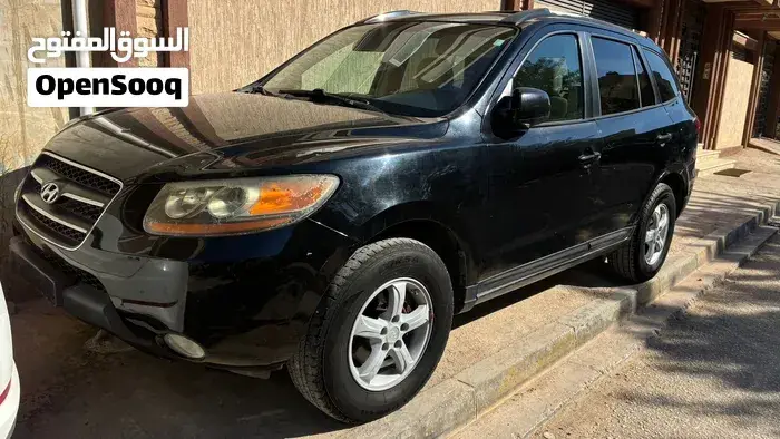 Hyundai Santa Fe 2007 photo 5