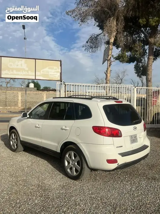 Hyundai Santa Fe 2007 photo 3