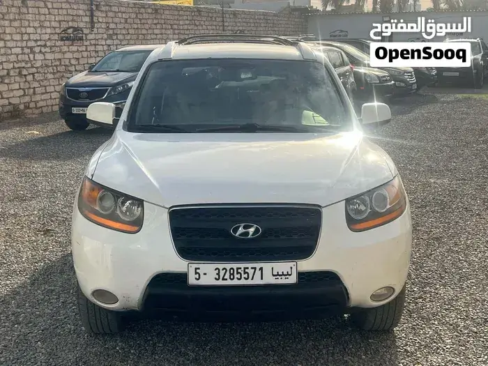 Hyundai Santa Fe 2007 photo 4