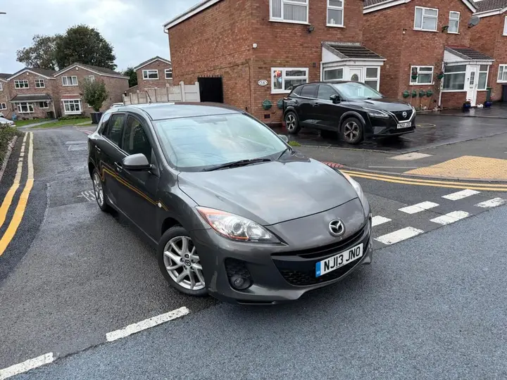 Mazda Mazda3