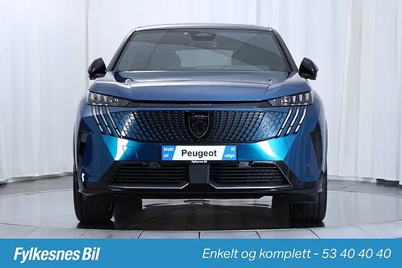 Peugeot E-3008 2025 photo 2
