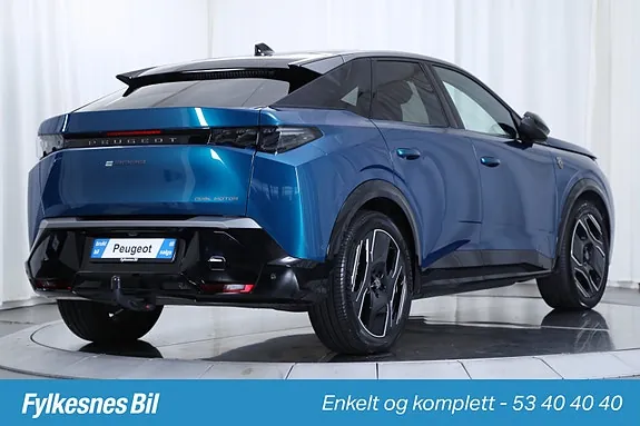 Peugeot E-3008 2025 photo 5