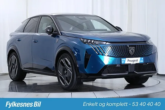 Peugeot E-3008 2025 photo 3