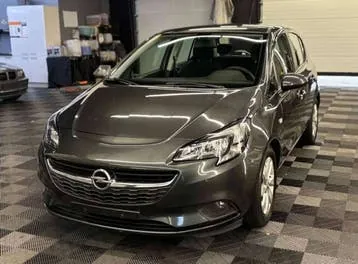 Opel Corsa 2017 photo 3