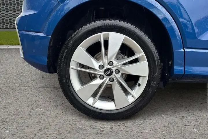Audi Q2 2026 photo 5