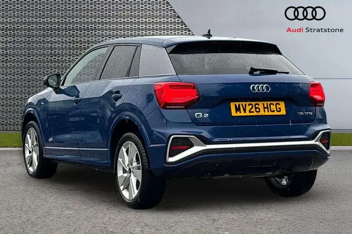 Audi Q2 2026 photo 3