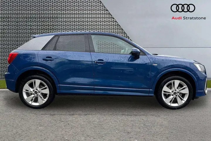 Audi Q2 2026 photo 4