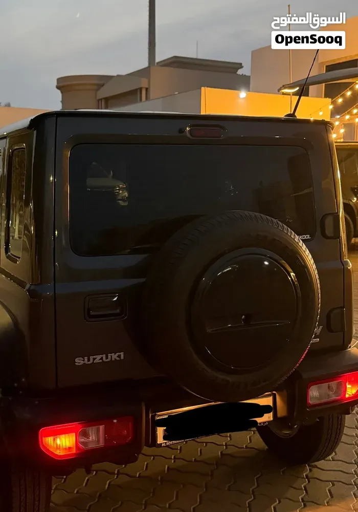 Suzuki Jimny 2026 photo 3