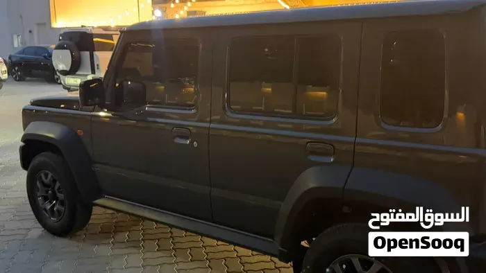 Suzuki Jimny 2026 photo 4
