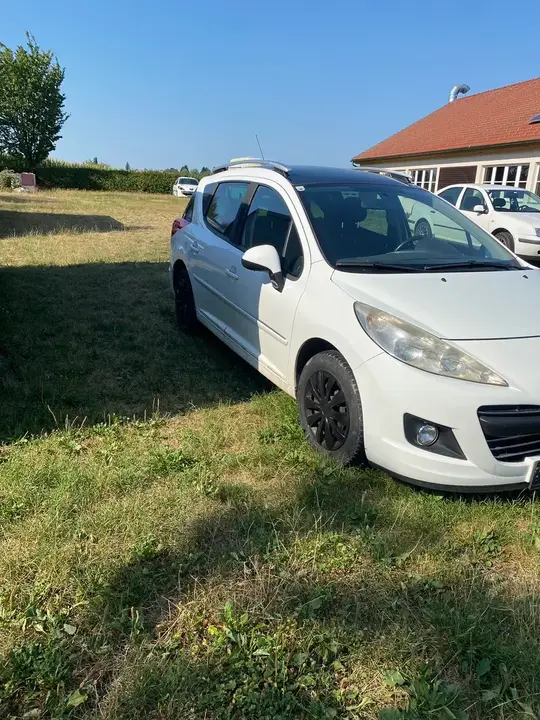 Peugeot 207 2010 photo 2