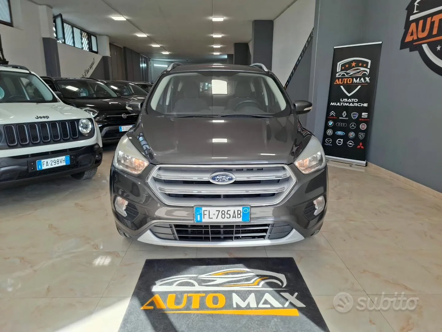 Ford Kuga 2017 photo 2