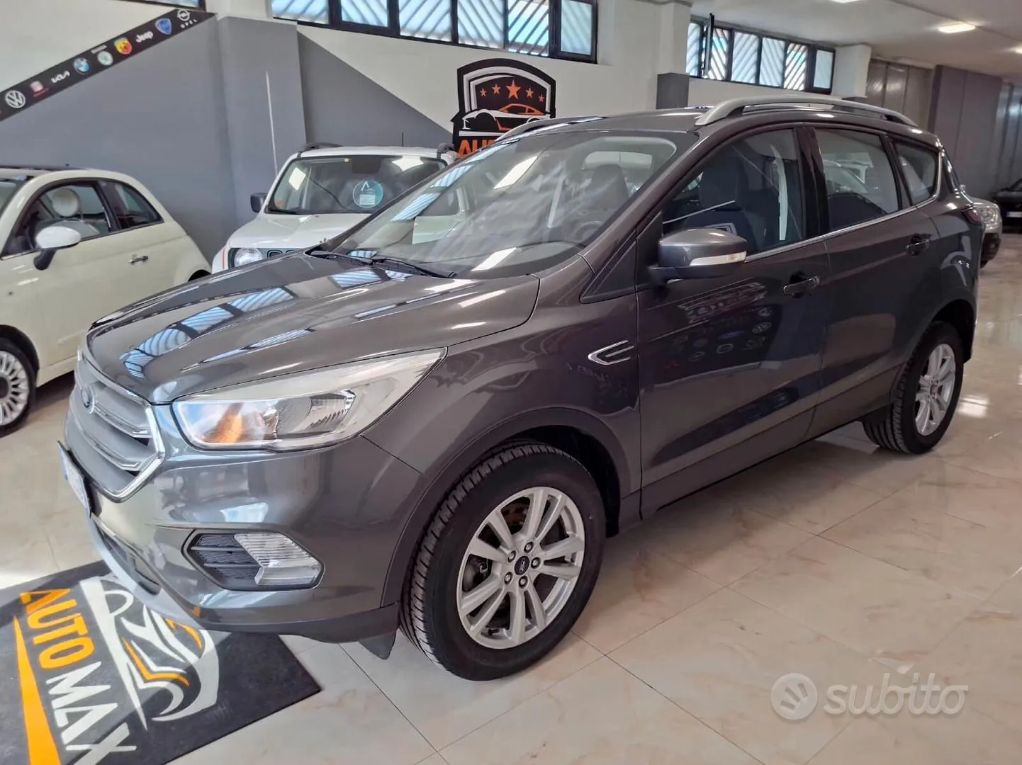 Ford Kuga 2017 photo 3