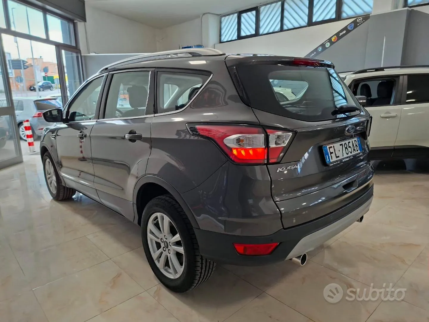 Ford Kuga 2017 photo 4