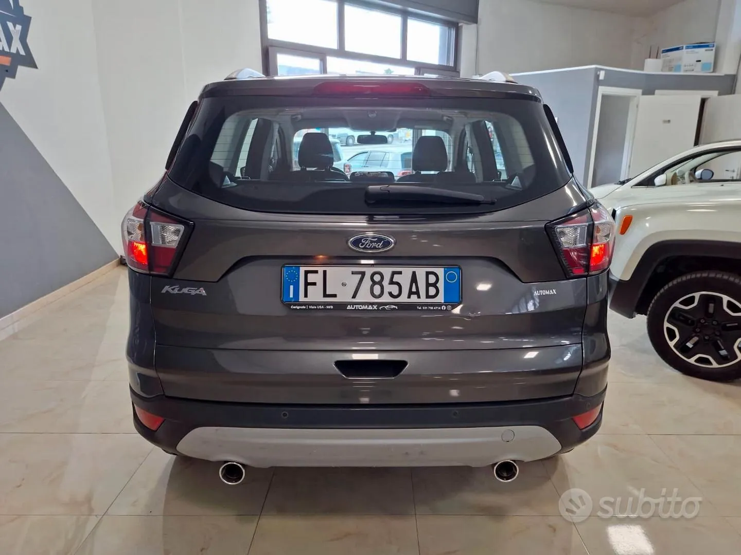 Ford Kuga 2017 photo 5