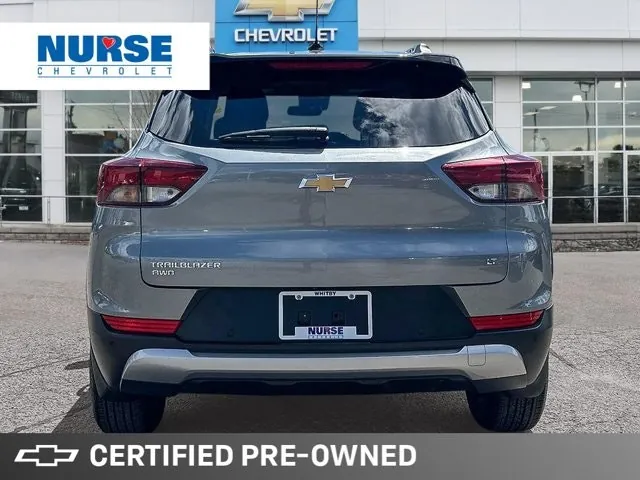 Chevrolet Trailblazer 2025 photo 4