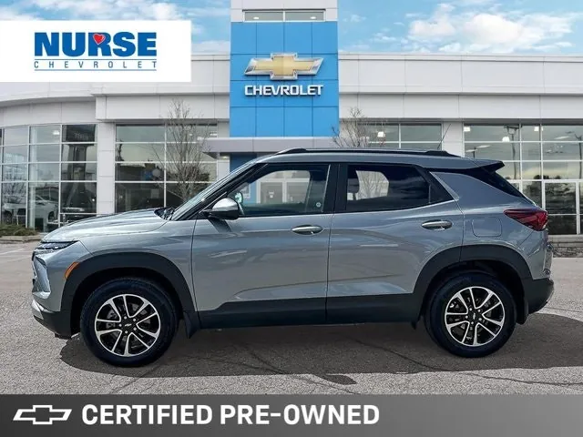 Chevrolet Trailblazer 2025 photo 2