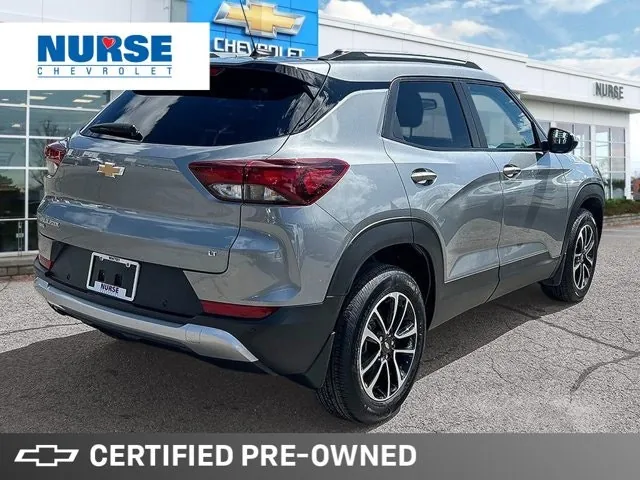 Chevrolet Trailblazer 2025 photo 5