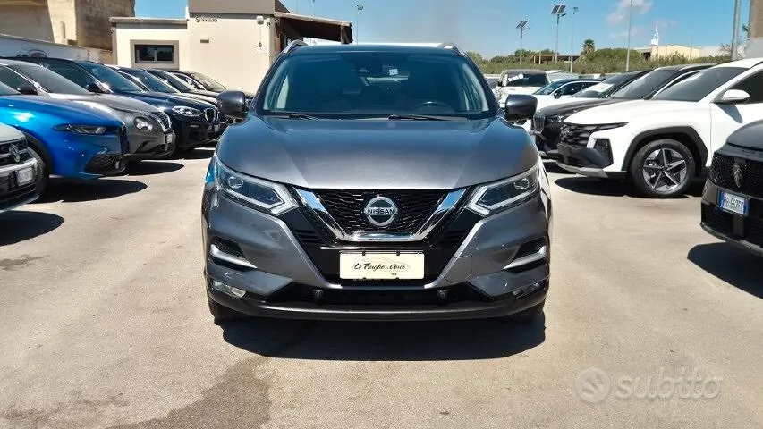 Nissan Qashqai 2019 photo 4