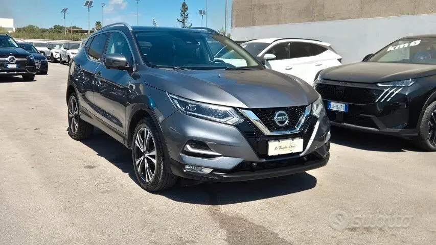 Nissan Qashqai 2019 photo 5