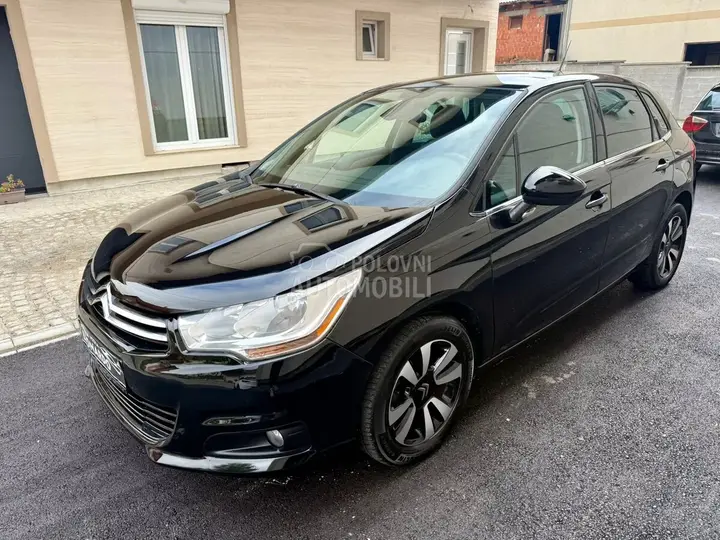 Citroen C4 2014 photo 4