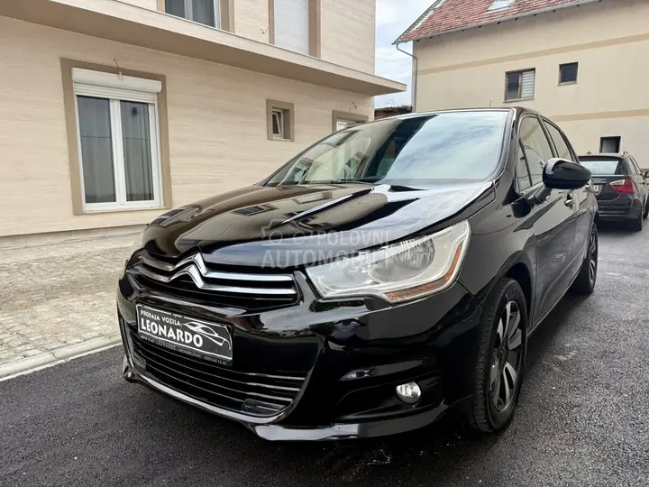 Citroen C4