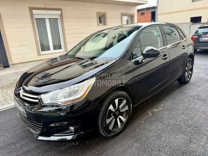 Citroen C4 2014 photo 5