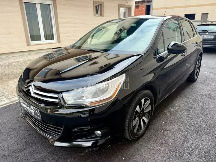 Citroen C4 2014 photo 3