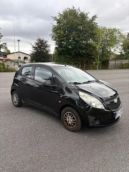 Chevrolet Spark 2010 photo 3