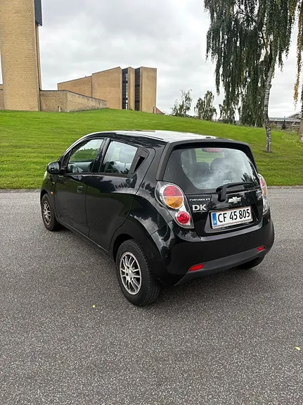 Chevrolet Spark 2010 photo 5