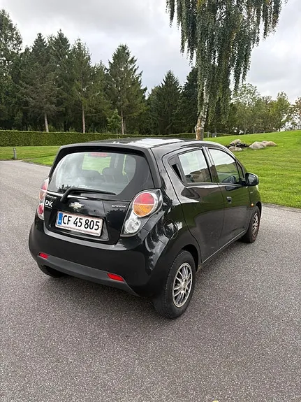 Chevrolet Spark 2010 photo 4