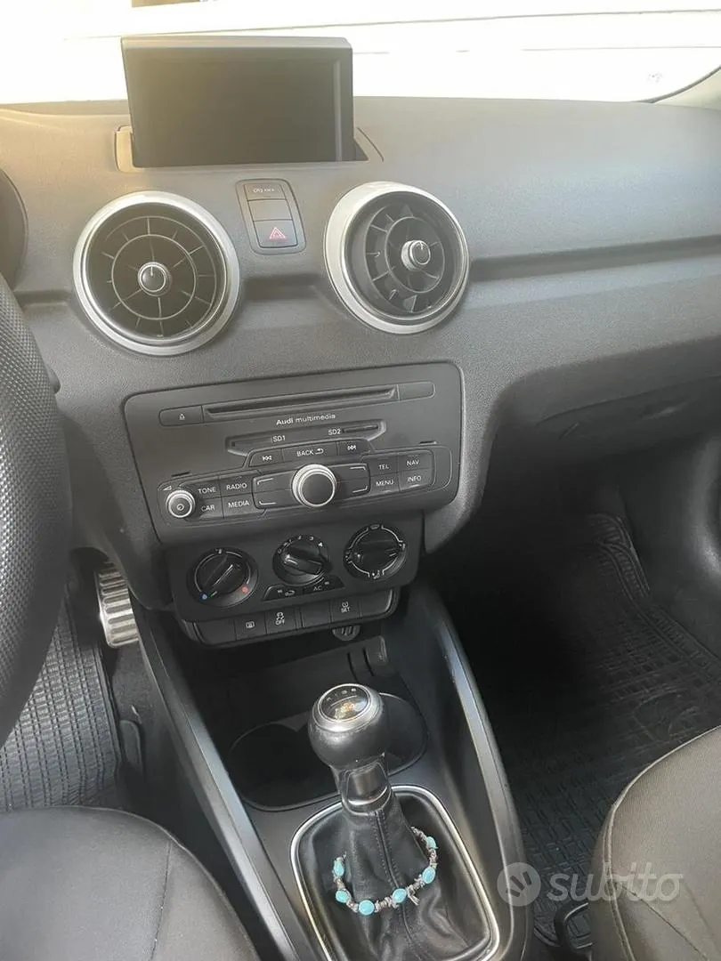Audi A1 2014 photo 4